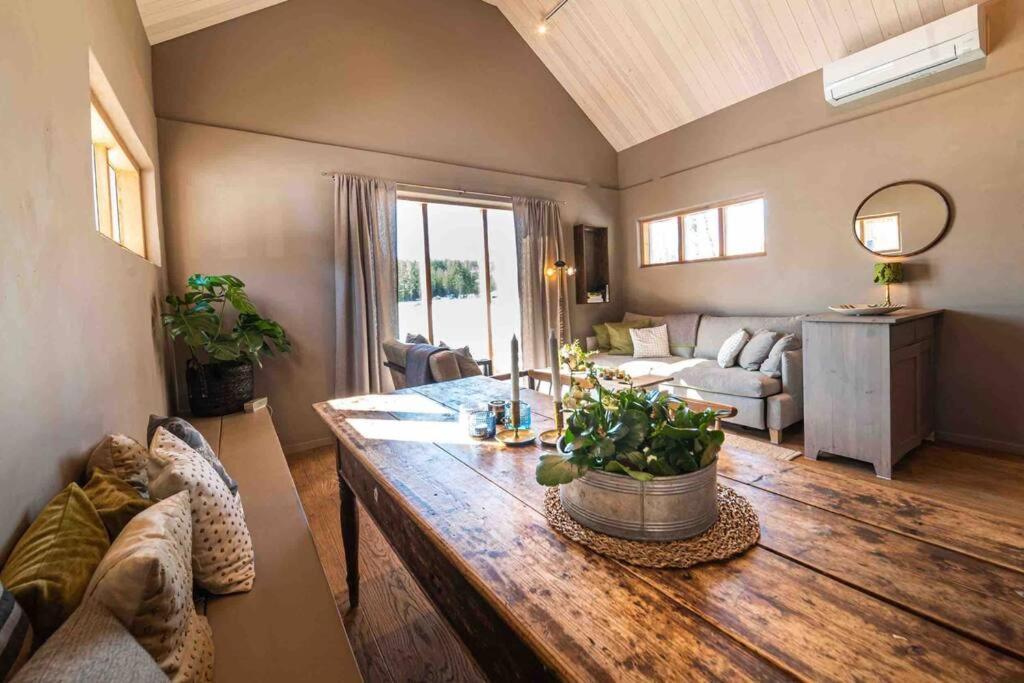 Villa Nyman Jakobstad Ngoại thất bức ảnh